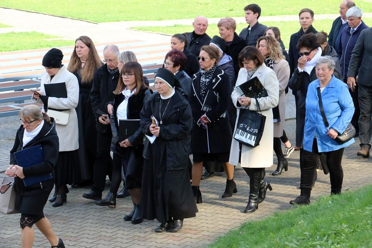 Uroczystości odpustowe w bazylice św. Jadwigi Śląskiej w Trzebnicy 2025
