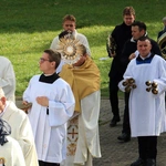 Uroczystości odpustowe w bazylice św. Jadwigi Śląskiej w Trzebnicy 2025