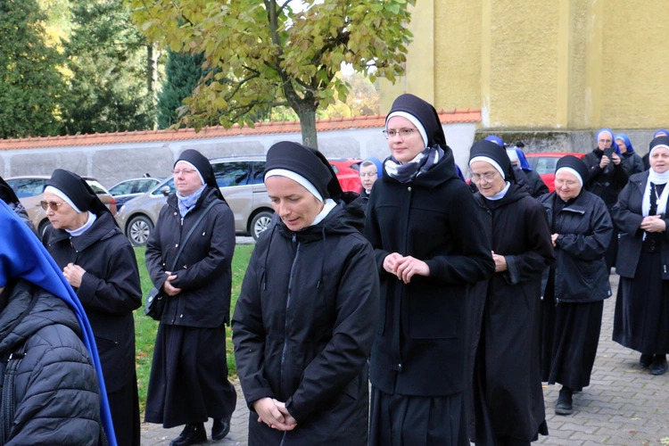 Uroczystości odpustowe w bazylice św. Jadwigi Śląskiej w Trzebnicy 2025