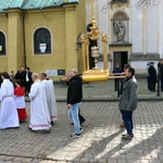 Uroczystości odpustowe w bazylice św. Jadwigi Śląskiej w Trzebnicy 2025