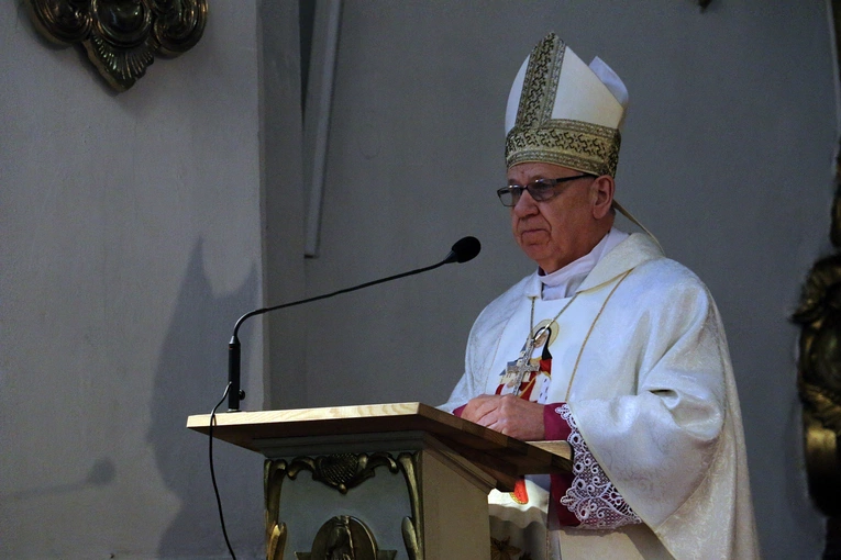 Uroczystości odpustowe w bazylice św. Jadwigi Śląskiej w Trzebnicy 2025