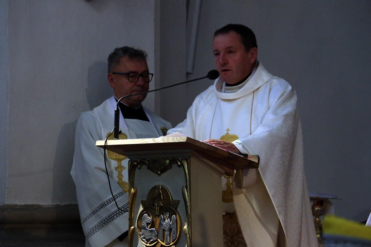 Uroczystości odpustowe w bazylice św. Jadwigi Śląskiej w Trzebnicy 2025