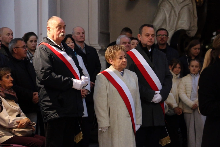 Uroczystości odpustowe w bazylice św. Jadwigi Śląskiej w Trzebnicy 2025