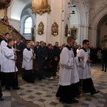 Uroczystości odpustowe w bazylice św. Jadwigi Śląskiej w Trzebnicy 2025