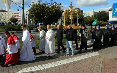 Uroczystości odpustowe w bazylice św. Jadwigi Śląskiej w Trzebnicy 2025