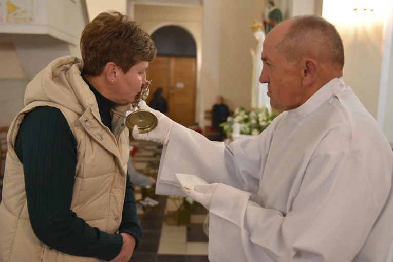Św. Szarbel w Smęgorzowie