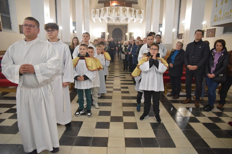 Św. Szarbel w Smęgorzowie