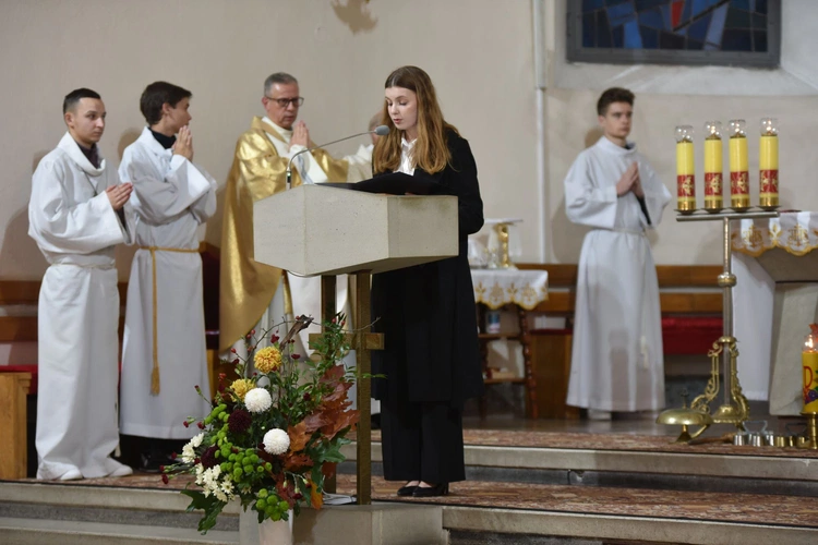 Św. Szarbel w Smęgorzowie