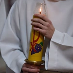 Św. Szarbel w Smęgorzowie