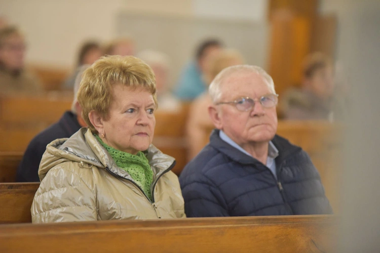Św. Szarbel w Smęgorzowie