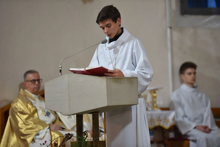 Św. Szarbel w Smęgorzowie