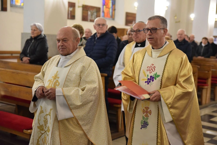 Św. Szarbel w Smęgorzowie