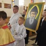 Św. Szarbel w Smęgorzowie
