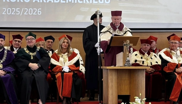 KUL zainaugurował rok akademicki