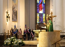 Katowice. Jubileusz pracowników służby zdrowia