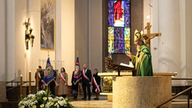 Katowice. Jubileusz pracowników służby zdrowia