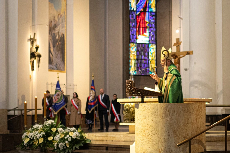 Katowice. Jubileusz pracowników służby zdrowia