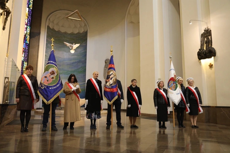 Katowice. Jubileusz pracowników służby zdrowia