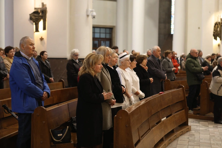 Katowice. Jubileusz pracowników służby zdrowia