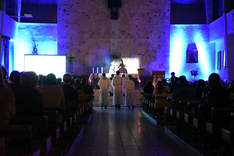 62. Wieczór Modlitwy Młodych