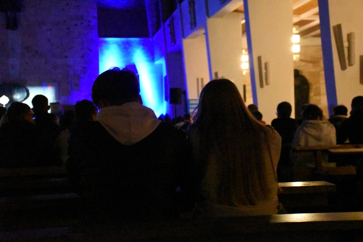 62. Wieczór Modlitwy Młodych