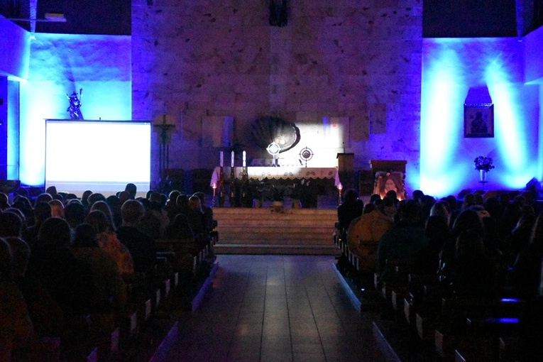 62. Wieczór Modlitwy Młodych