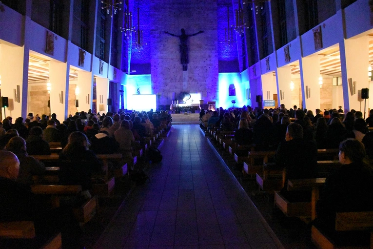 62. Wieczór Modlitwy Młodych