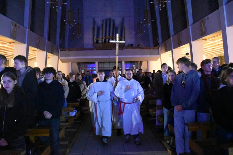 62. Wieczór Modlitwy Młodych