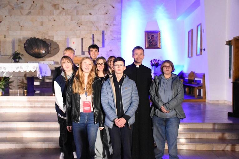 62. Wieczór Modlitwy Młodych