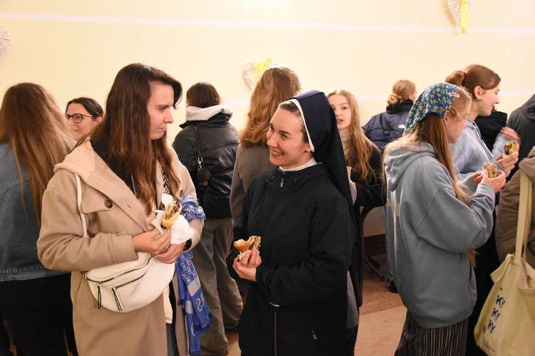 62. Wieczór Modlitwy Młodych