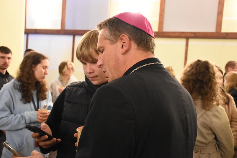 62. Wieczór Modlitwy Młodych