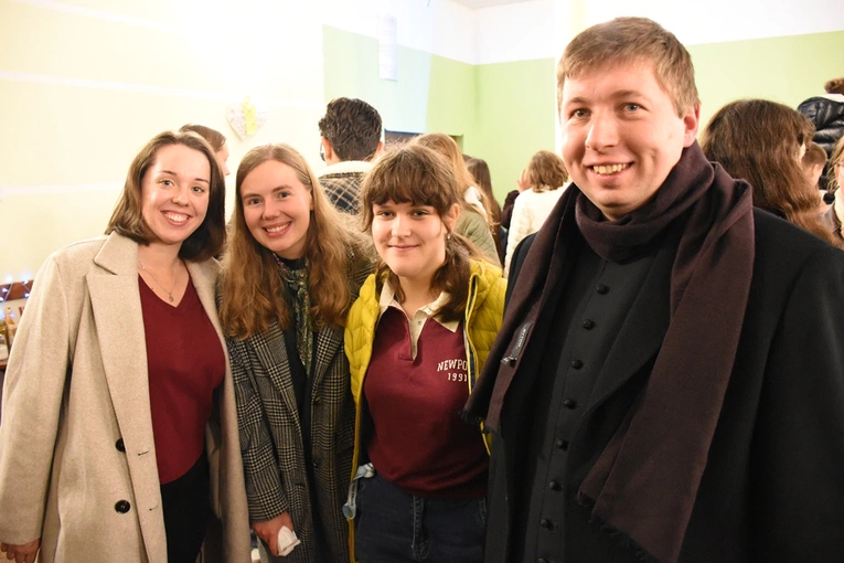 62. Wieczór Modlitwy Młodych