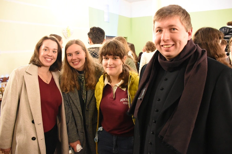 62. Wieczór Modlitwy Młodych