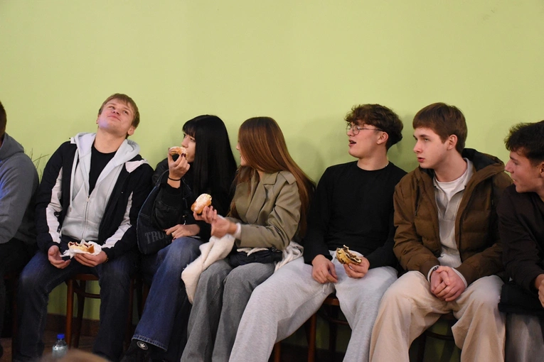 62. Wieczór Modlitwy Młodych