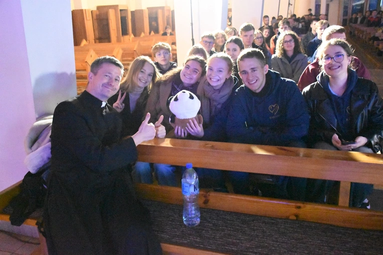 62. Wieczór Modlitwy Młodych