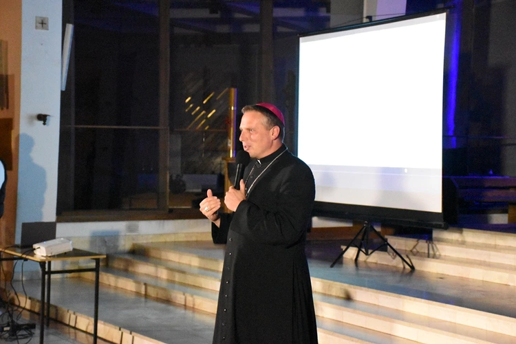 62. Wieczór Modlitwy Młodych