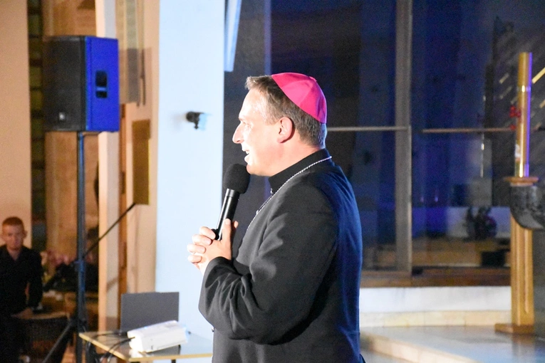 62. Wieczór Modlitwy Młodych