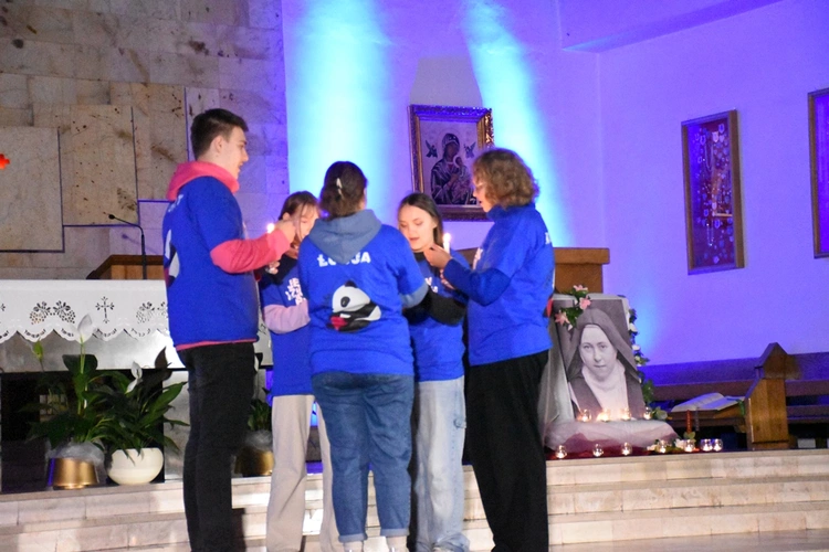 62. Wieczór Modlitwy Młodych