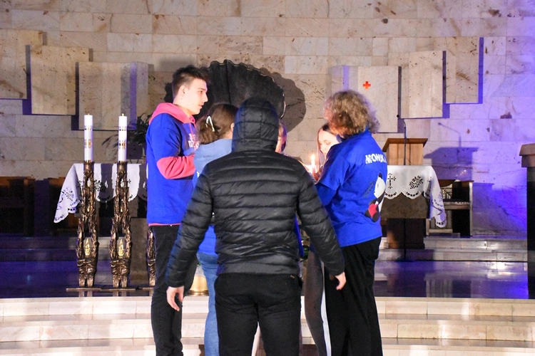 62. Wieczór Modlitwy Młodych