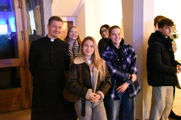 62. Wieczór Modlitwy Młodych