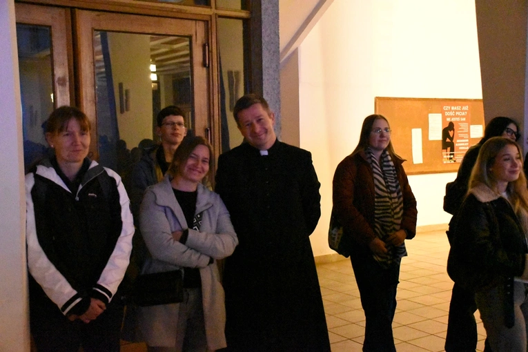 62. Wieczór Modlitwy Młodych