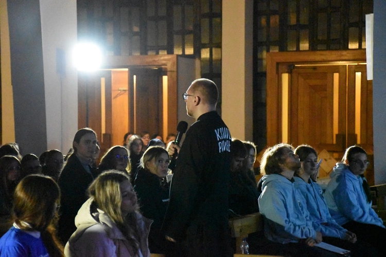 62. Wieczór Modlitwy Młodych