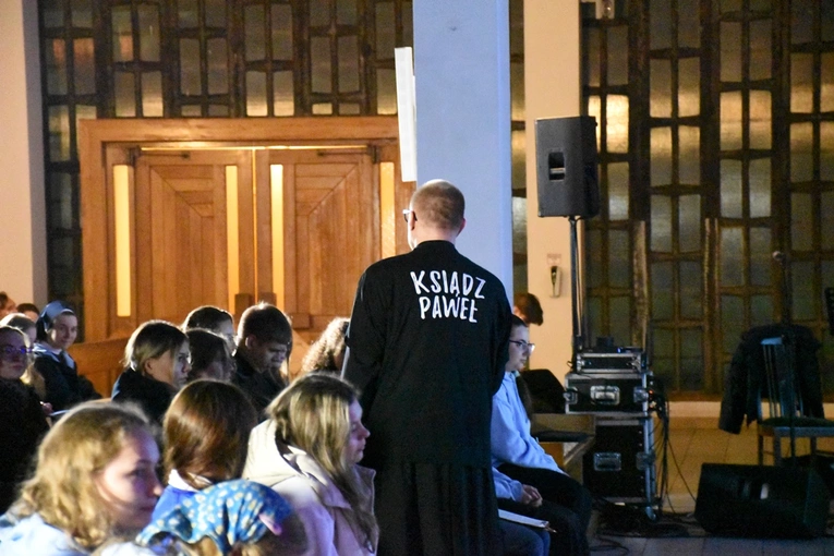 62. Wieczór Modlitwy Młodych