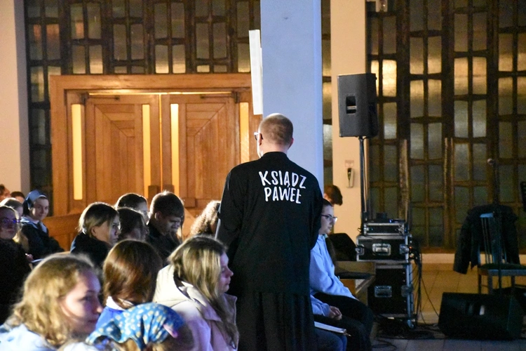 62. Wieczór Modlitwy Młodych