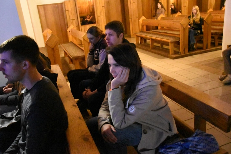 62. Wieczór Modlitwy Młodych