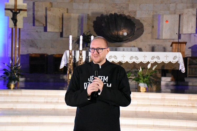 62. Wieczór Modlitwy Młodych