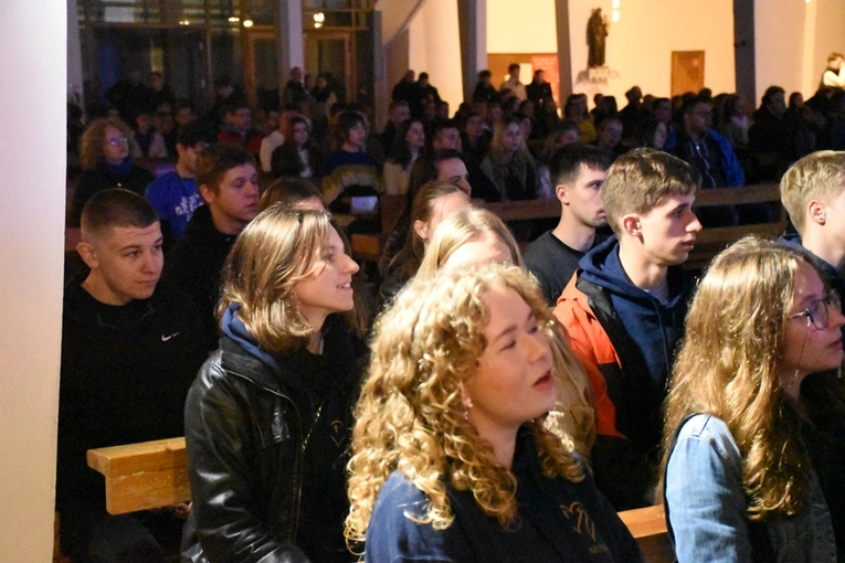 62. Wieczór Modlitwy Młodych