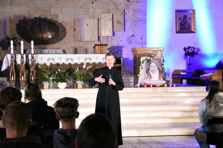 62. Wieczór Modlitwy Młodych