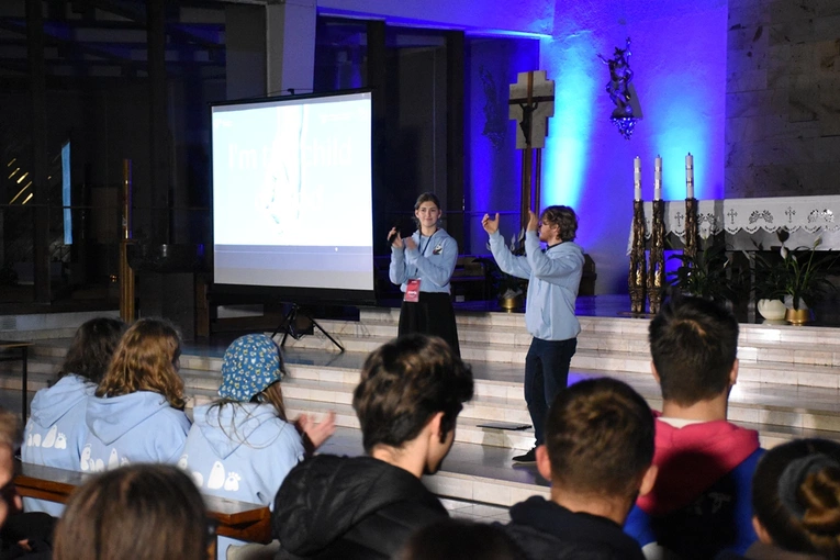 62. Wieczór Modlitwy Młodych