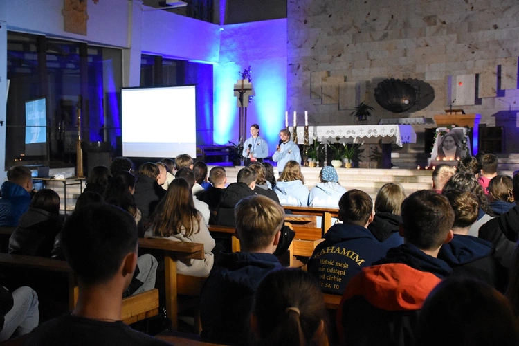 62. Wieczór Modlitwy Młodych